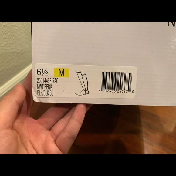 NINE WEST Over knee boot - Picture 9 of 11